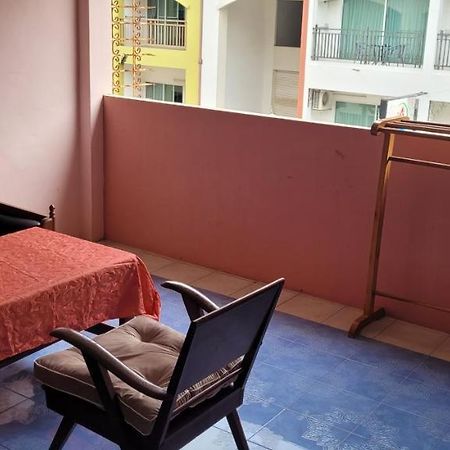 Chamchuree Residence Jomtien Exterior foto